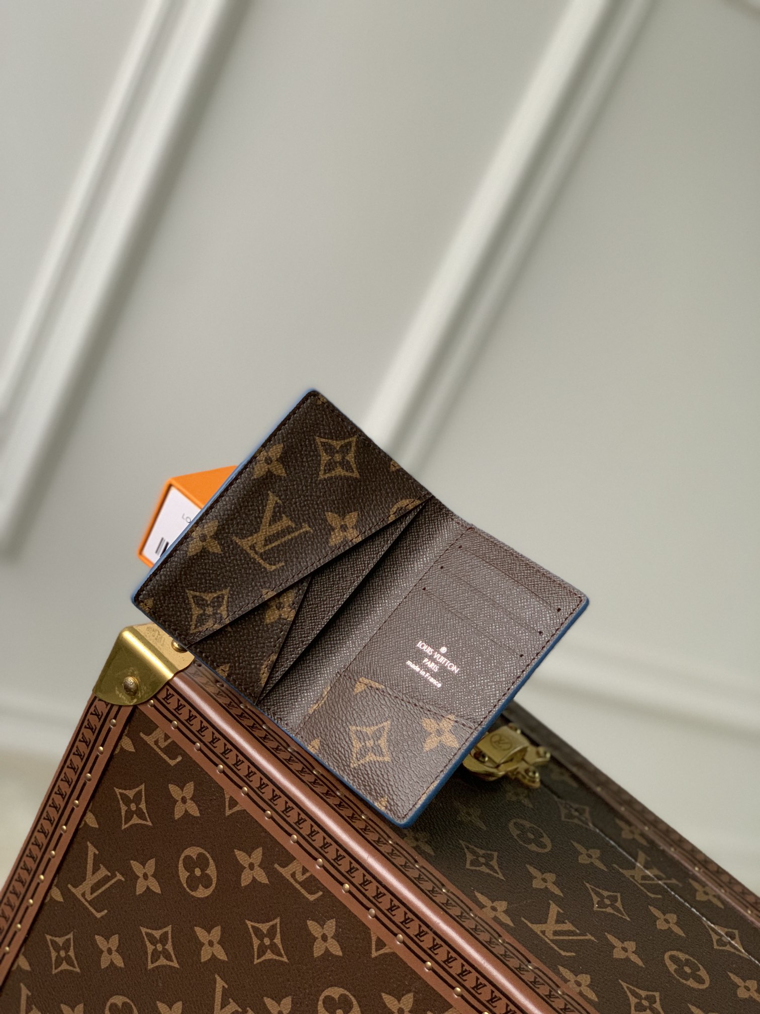 LV Wallets